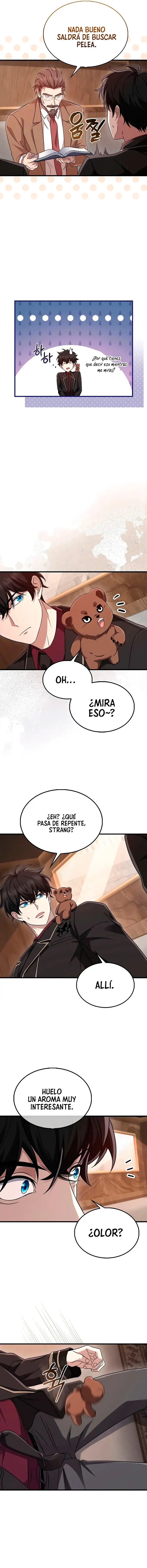 El Mago Cuerpo a Cuerpo Más Poderoso Capítulo 16 en Línea - página 17
