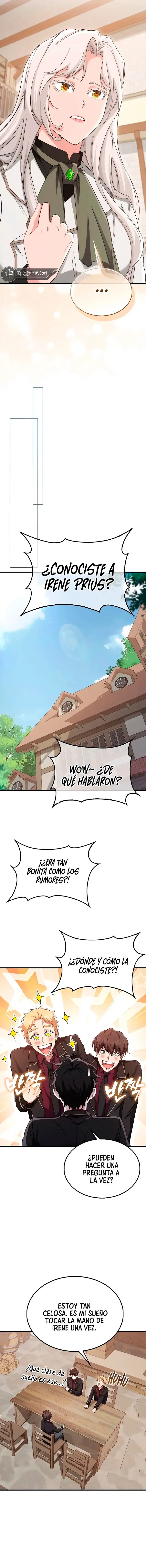 El Mago Cuerpo a Cuerpo Más Poderoso Capítulo 17 en Línea - página 13