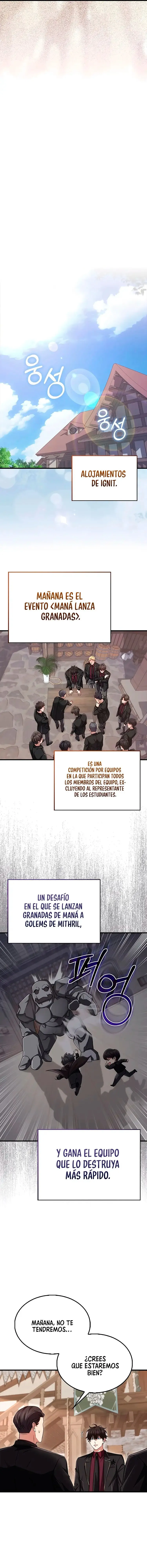 El Mago Cuerpo a Cuerpo Más Poderoso Capítulo 18 en Línea - página 10
