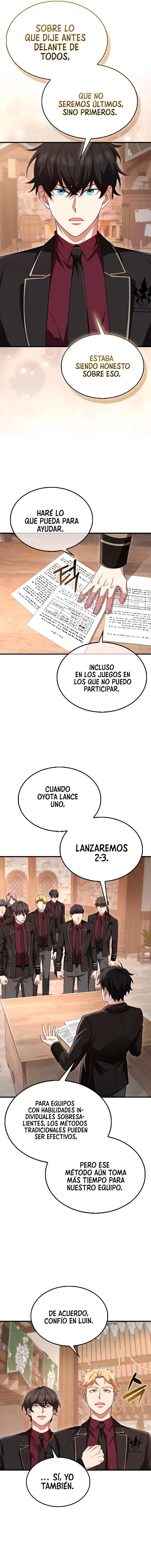 El Mago Cuerpo a Cuerpo Más Poderoso Capítulo 18 en Línea - página 13