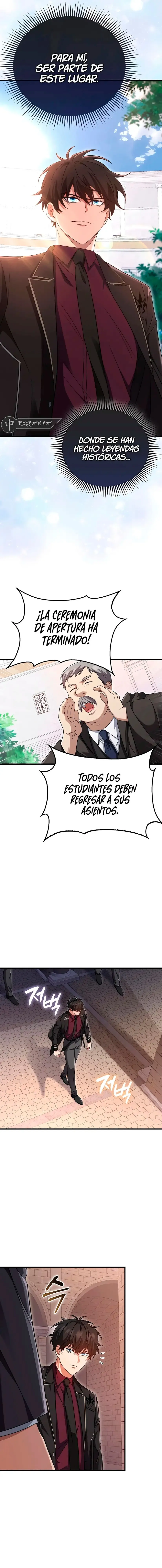 El Mago Cuerpo a Cuerpo Más Poderoso Capítulo 19 en Línea - página 8