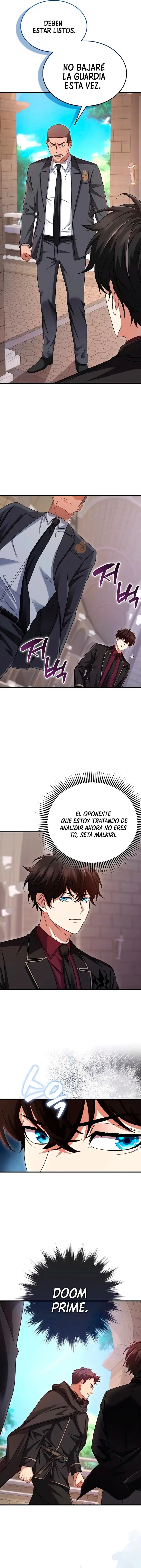 El Mago Cuerpo a Cuerpo Más Poderoso Capítulo 19 en Línea - página 9