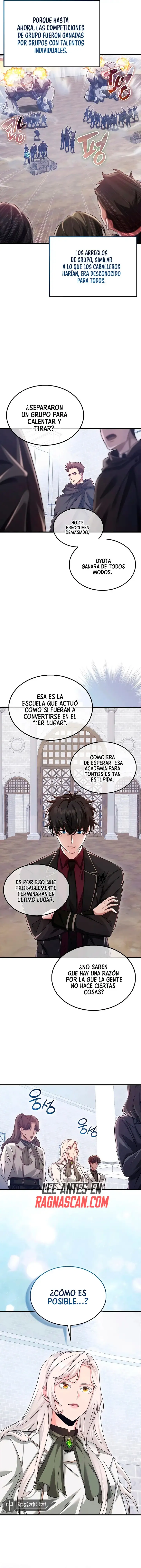 El Mago Cuerpo a Cuerpo Más Poderoso Capítulo 19 en Línea - página 14