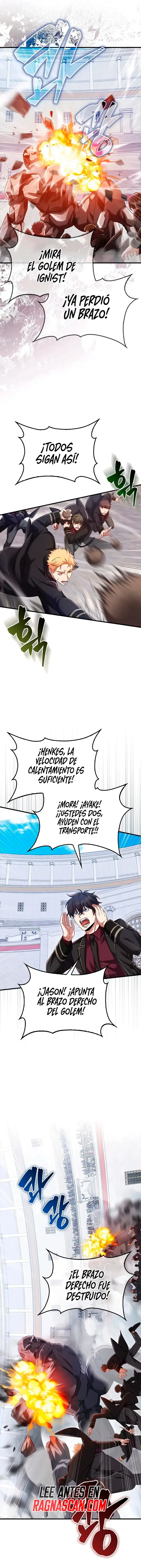 El Mago Cuerpo a Cuerpo Más Poderoso Capítulo 19 en Línea - página 15
