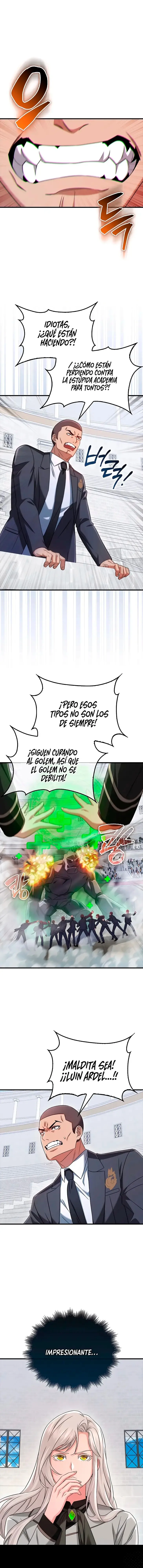 El Mago Cuerpo a Cuerpo Más Poderoso Capítulo 19 en Línea - página 16