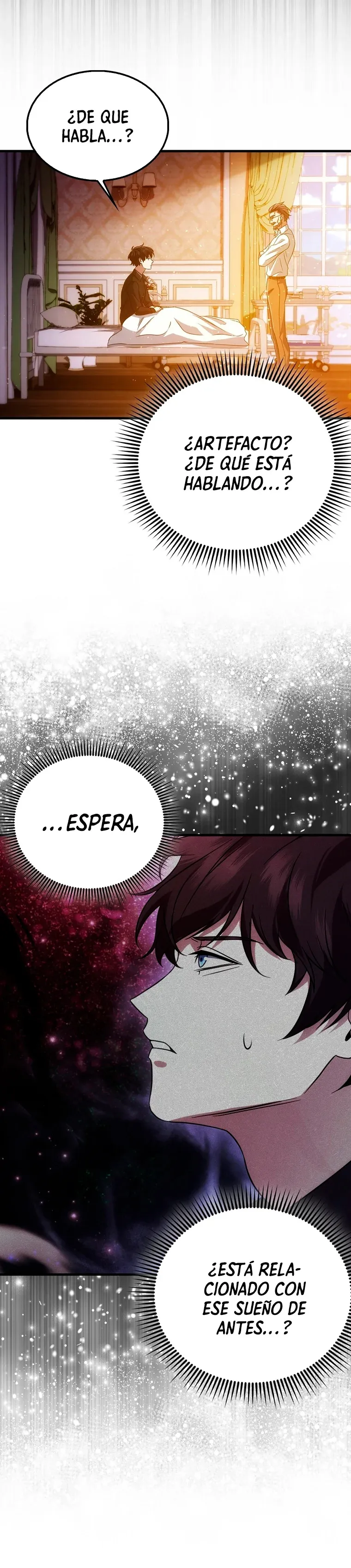 El Mago Cuerpo a Cuerpo Más Poderoso Capítulo 2 en Línea - página 13