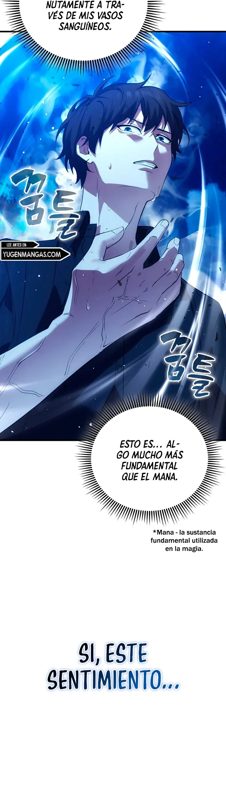 El Mago Cuerpo a Cuerpo Más Poderoso Capítulo 2 en Línea - página 28
