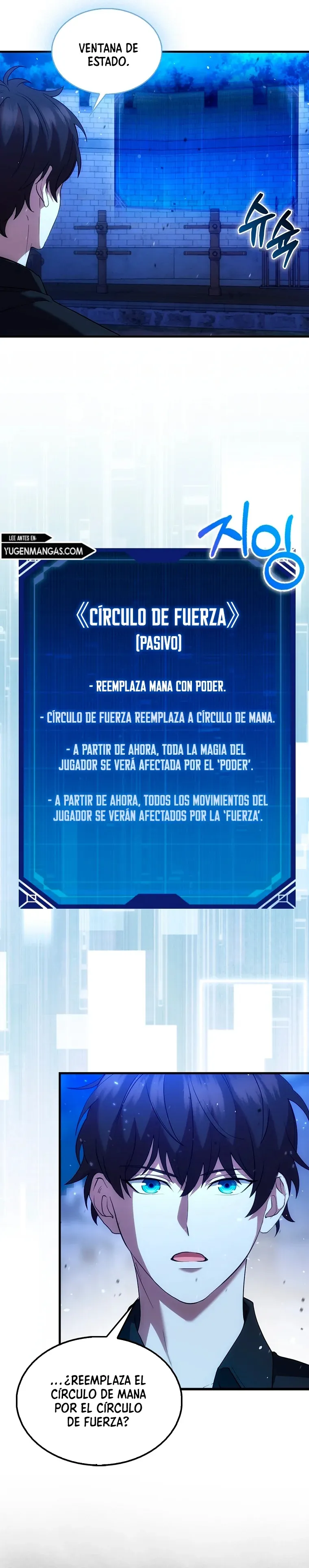 El Mago Cuerpo a Cuerpo Más Poderoso Capítulo 2 en Línea - página 31