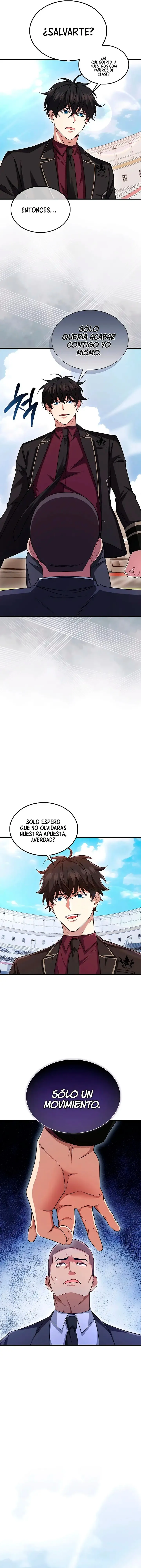 El Mago Cuerpo a Cuerpo Más Poderoso Capítulo 20 en Línea - página 16