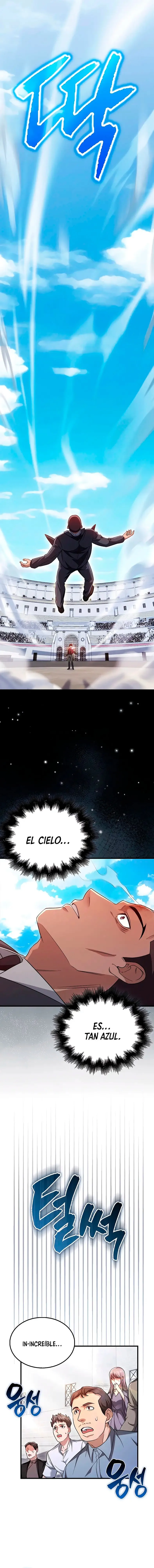 El Mago Cuerpo a Cuerpo Más Poderoso Capítulo 20 en Línea - página 17