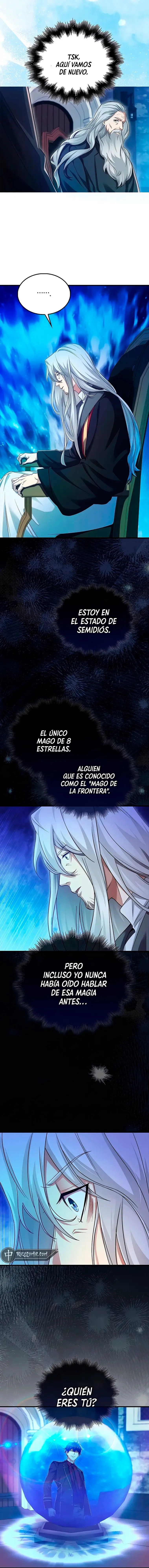 El Mago Cuerpo a Cuerpo Más Poderoso Capítulo 20 en Línea - página 19