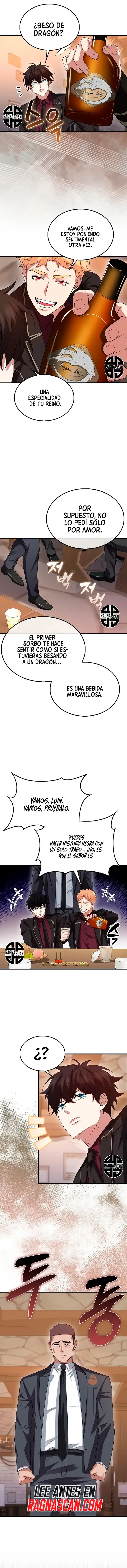 El Mago Cuerpo a Cuerpo Más Poderoso Capítulo 21 en Línea - página 6