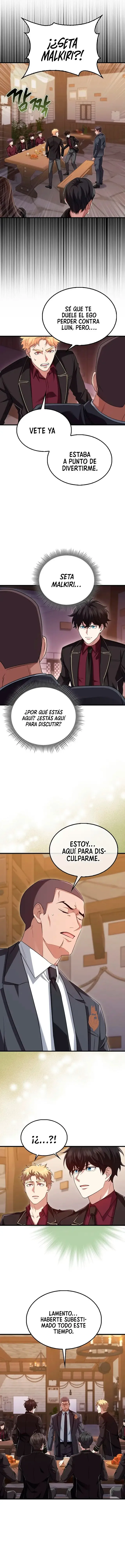 El Mago Cuerpo a Cuerpo Más Poderoso Capítulo 21 en Línea - página 7