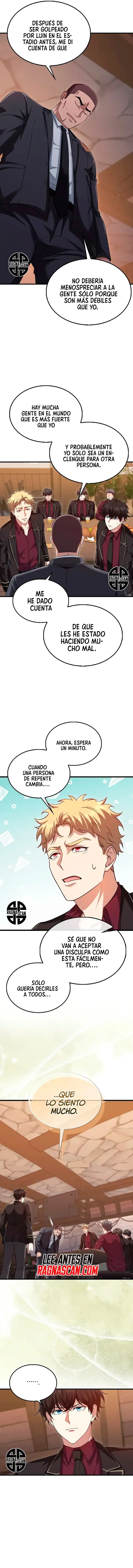 El Mago Cuerpo a Cuerpo Más Poderoso Capítulo 21 en Línea - página 8
