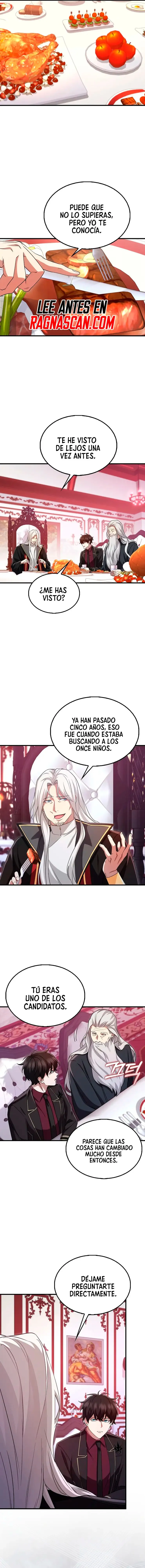 El Mago Cuerpo a Cuerpo Más Poderoso Capítulo 23 en Línea - página 4