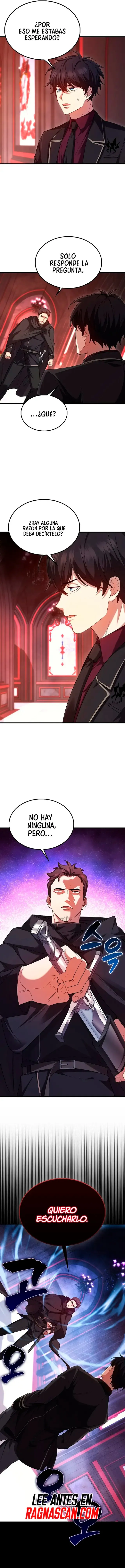 El Mago Cuerpo a Cuerpo Más Poderoso Capítulo 24 en Línea - página 3