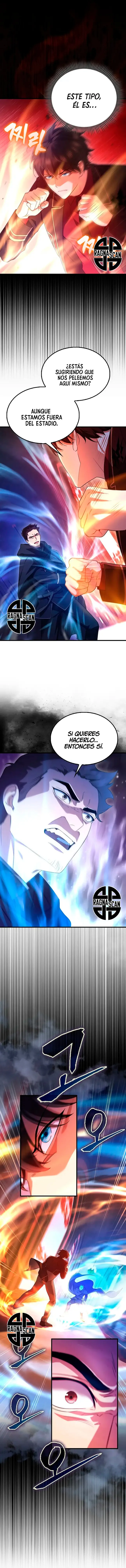 El Mago Cuerpo a Cuerpo Más Poderoso Capítulo 24 en Línea - página 4