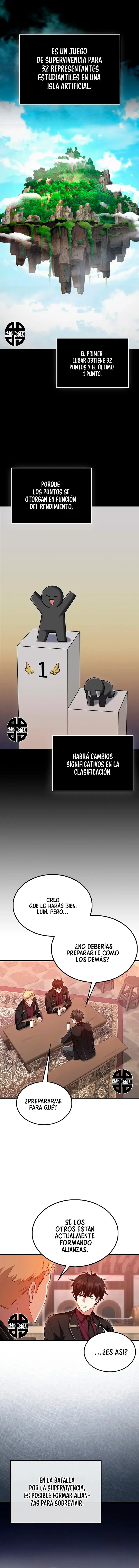 El Mago Cuerpo a Cuerpo Más Poderoso Capítulo 24 en Línea - página 12