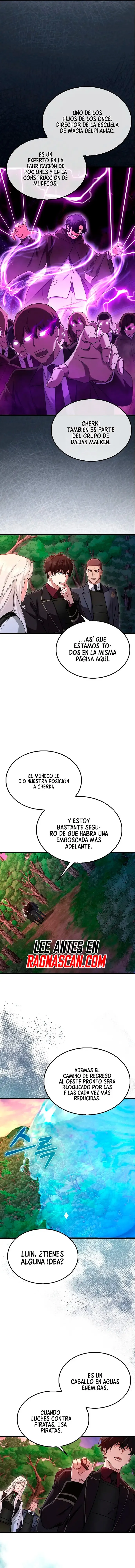 El Mago Cuerpo a Cuerpo Más Poderoso Capítulo 27 en Línea - página 3