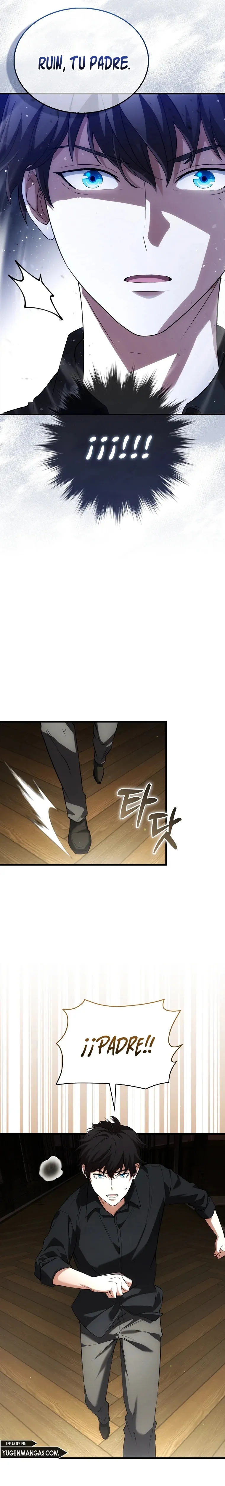 El Mago Cuerpo a Cuerpo Más Poderoso Capítulo 3 en Línea - página 26