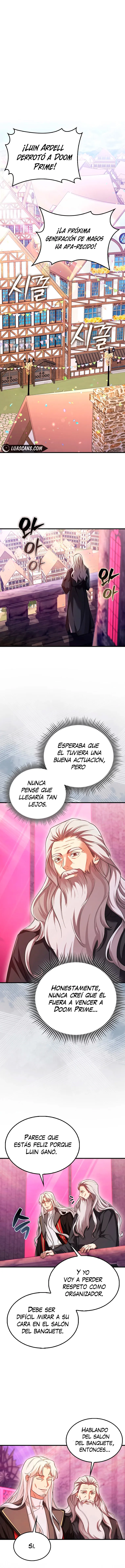 El Mago Cuerpo a Cuerpo Más Poderoso Capítulo 31 en Línea - página 1