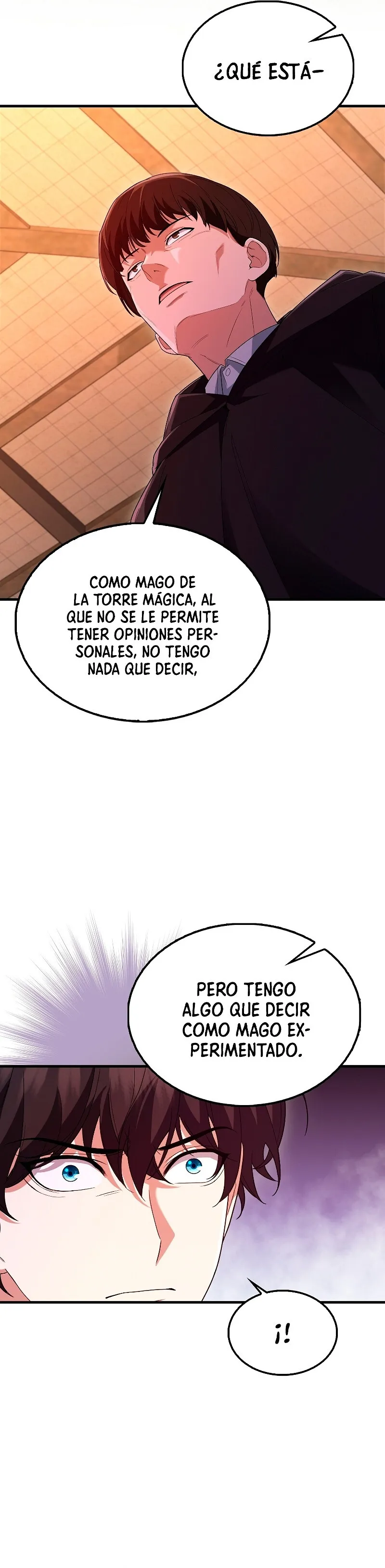 El Mago Cuerpo a Cuerpo Más Poderoso Capítulo 37 en Línea - página 3