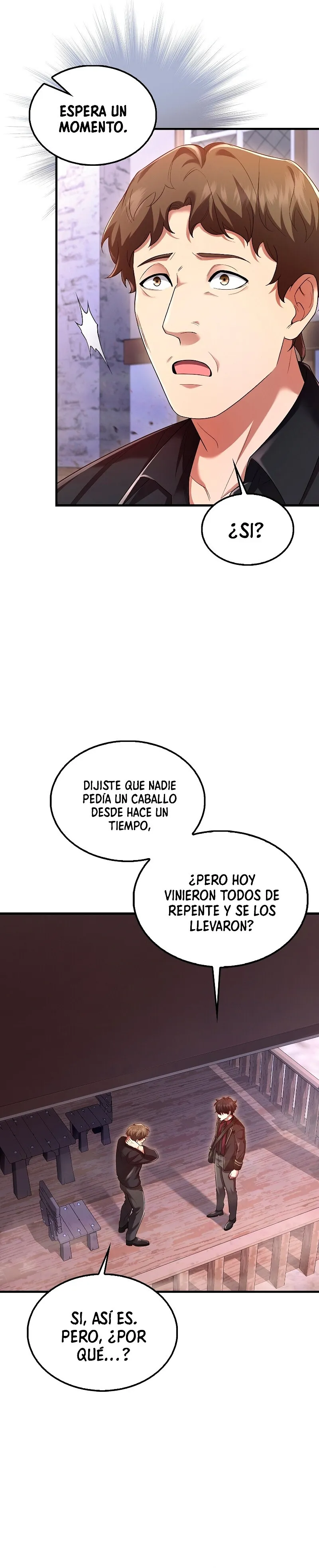 El Mago Cuerpo a Cuerpo Más Poderoso Capítulo 37 en Línea - página 14