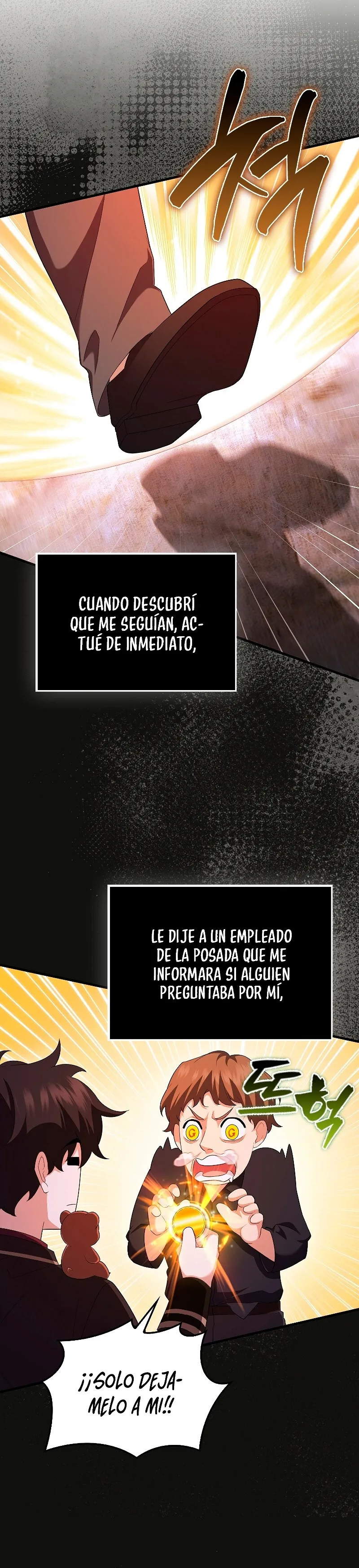 El Mago Cuerpo a Cuerpo Más Poderoso Capítulo 37 en Línea - página 18