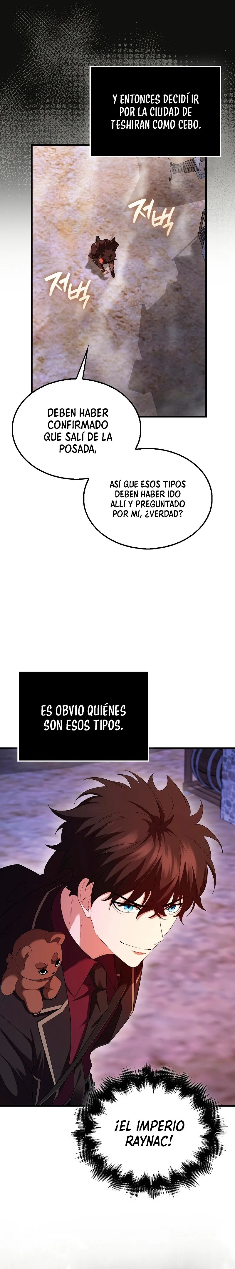 El Mago Cuerpo a Cuerpo Más Poderoso Capítulo 37 en Línea - página 19