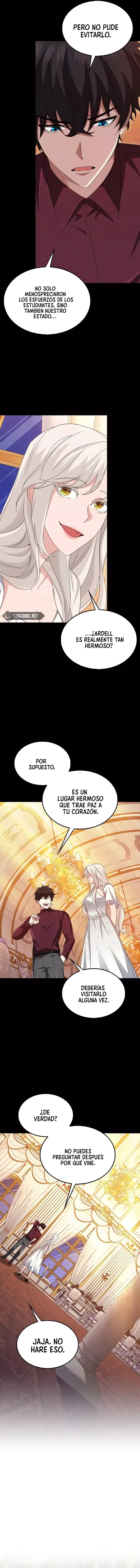 El Mago Cuerpo a Cuerpo Más Poderoso Capítulo 44 en Línea - página 4