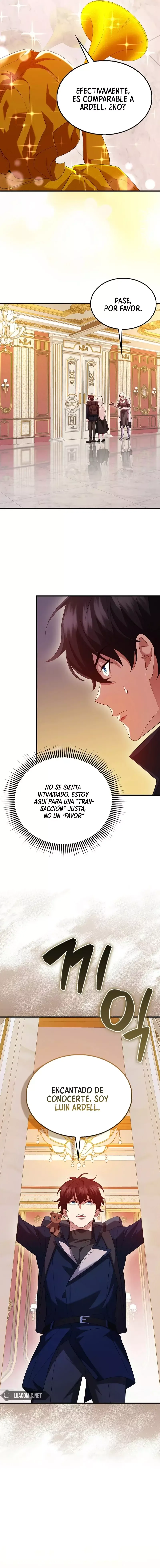 El Mago Cuerpo a Cuerpo Más Poderoso Capítulo 45 en Línea - página 13