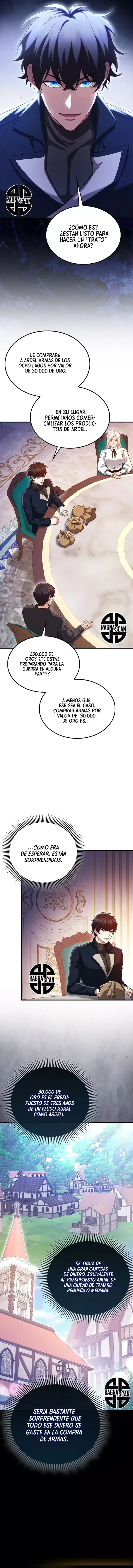 El Mago Cuerpo a Cuerpo Más Poderoso Capítulo 46 en Línea - página 2
