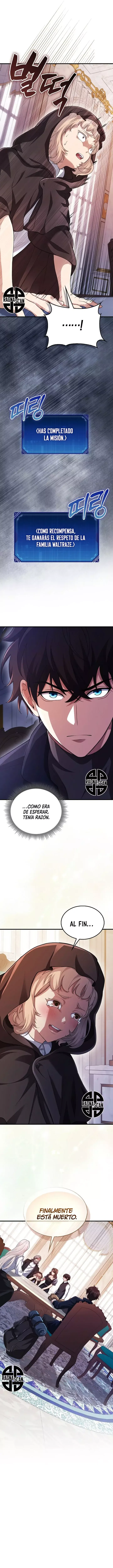 El Mago Cuerpo a Cuerpo Más Poderoso Capítulo 46 en Línea - página 7