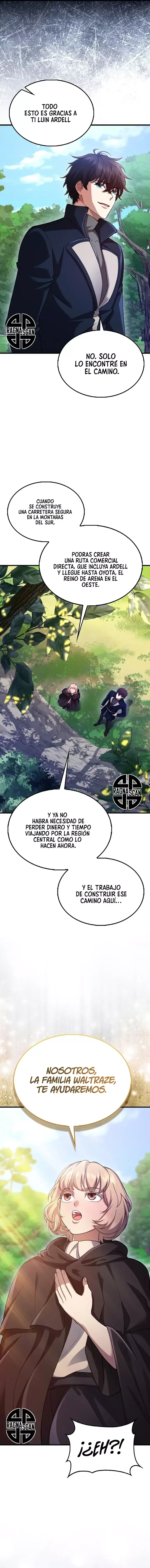 El Mago Cuerpo a Cuerpo Más Poderoso Capítulo 46 en Línea - página 9