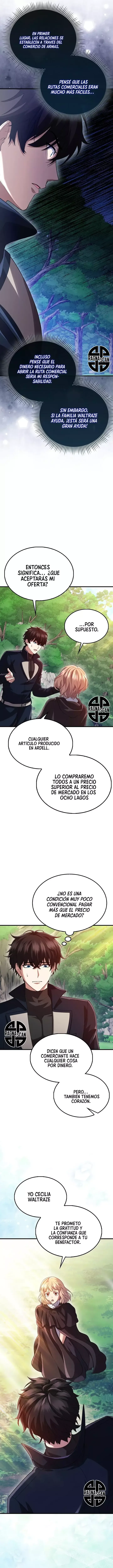 El Mago Cuerpo a Cuerpo Más Poderoso Capítulo 46 en Línea - página 10