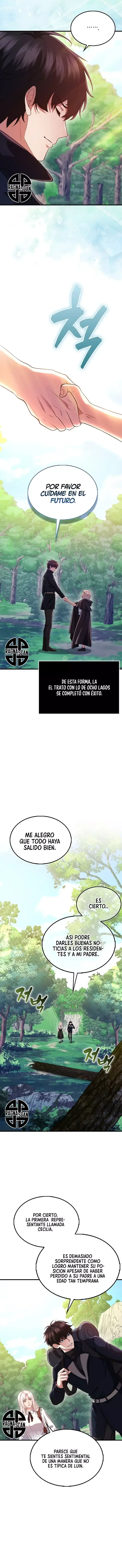 El Mago Cuerpo a Cuerpo Más Poderoso Capítulo 46 en Línea - página 11