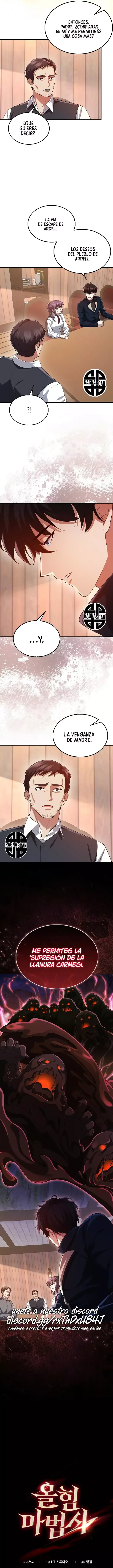 El Mago Cuerpo a Cuerpo Más Poderoso Capítulo 46 en Línea - página 15