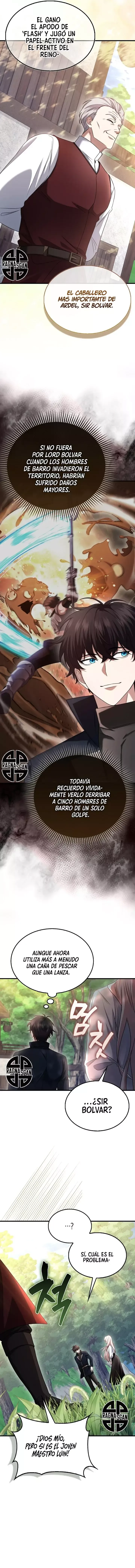 El Mago Cuerpo a Cuerpo Más Poderoso Capítulo 47 en Línea - página 4