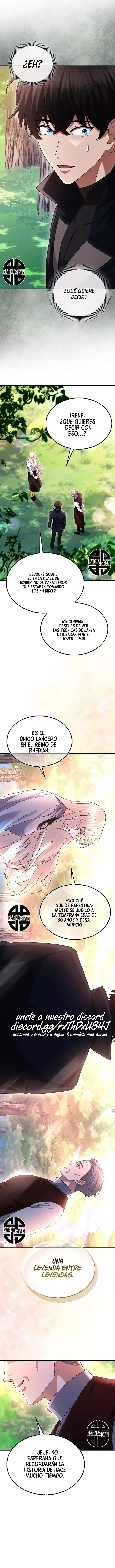 El Mago Cuerpo a Cuerpo Más Poderoso Capítulo 47 en Línea - página 6
