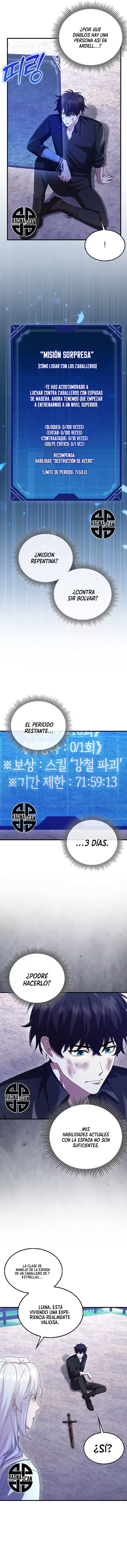 El Mago Cuerpo a Cuerpo Más Poderoso Capítulo 47 en Línea - página 14