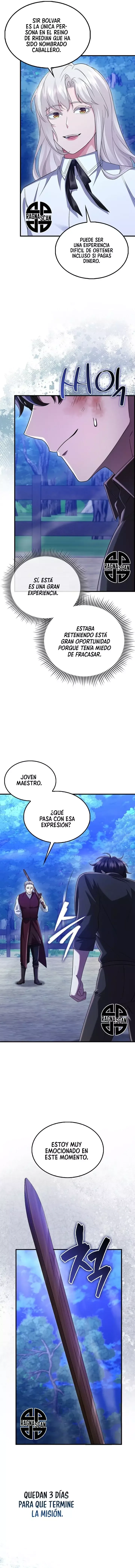 El Mago Cuerpo a Cuerpo Más Poderoso Capítulo 47 en Línea - página 15