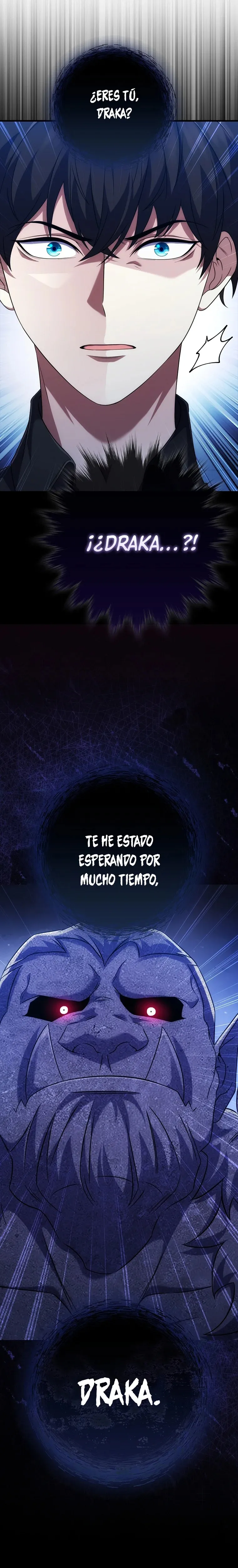 El Mago Cuerpo a Cuerpo Más Poderoso Capítulo 5 en Línea - página 33
