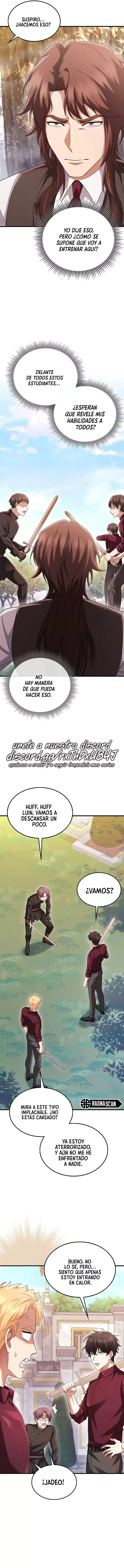 El Mago Cuerpo a Cuerpo Más Poderoso Capítulo 54 en Línea - página 6