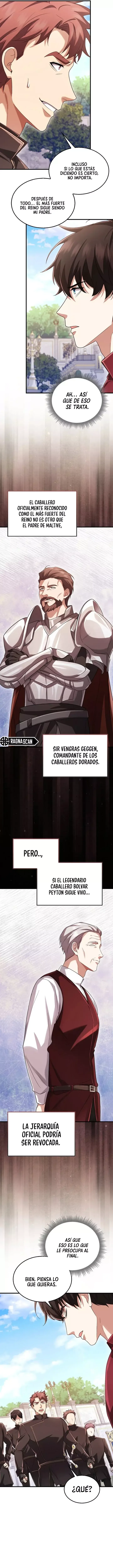 El Mago Cuerpo a Cuerpo Más Poderoso Capítulo 54 en Línea - página 14