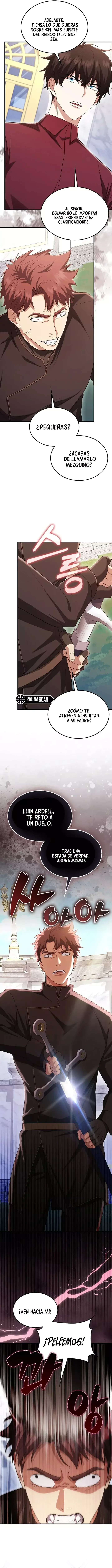 El Mago Cuerpo a Cuerpo Más Poderoso Capítulo 54 en Línea - página 15