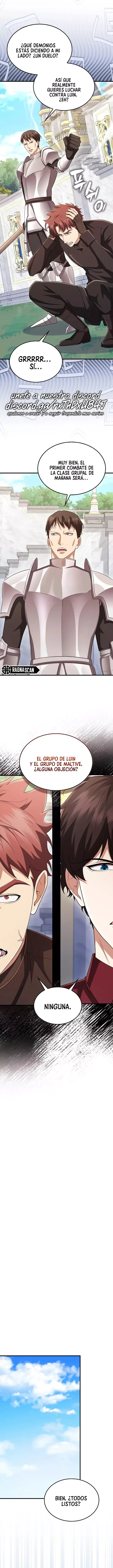 El Mago Cuerpo a Cuerpo Más Poderoso Capítulo 54 en Línea - página 16