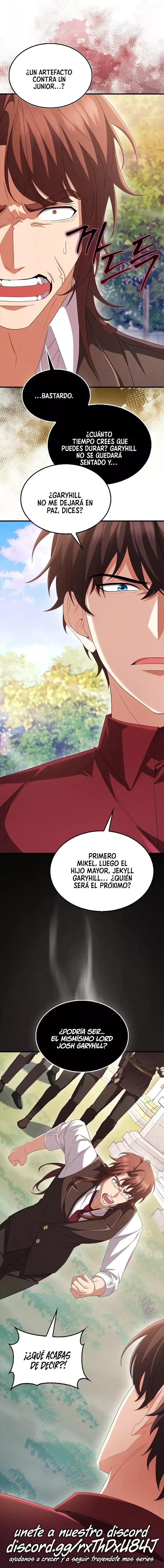 El Mago Cuerpo a Cuerpo Más Poderoso Capítulo 55 en Línea - página 16