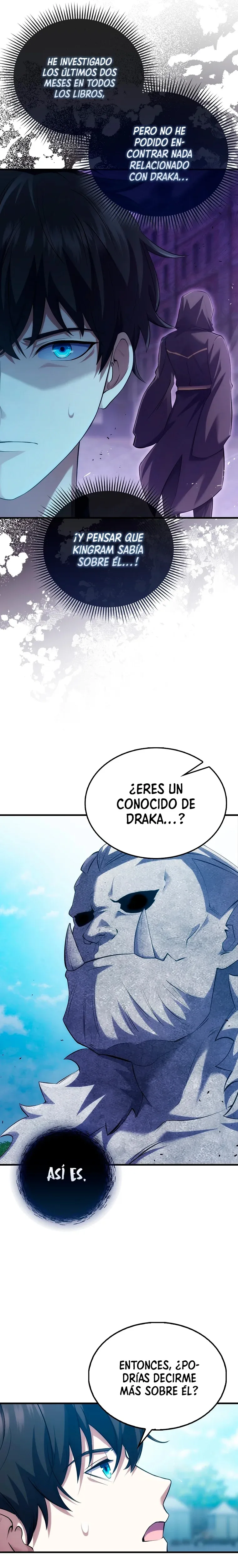 El Mago Cuerpo a Cuerpo Más Poderoso Capítulo 6 en Línea - página 3