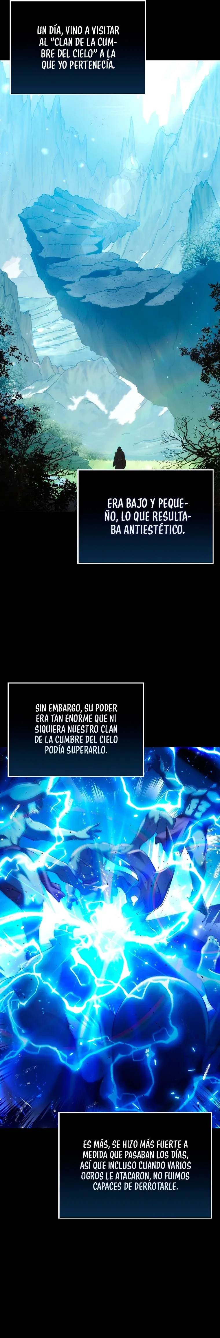 El Mago Cuerpo a Cuerpo Más Poderoso Capítulo 6 en Línea - página 23