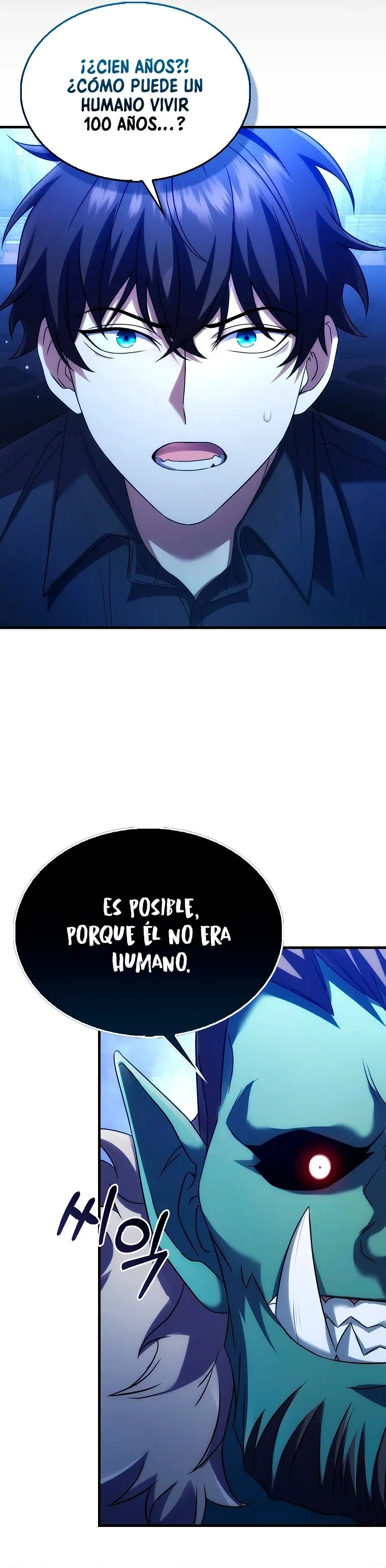 El Mago Cuerpo a Cuerpo Más Poderoso Capítulo 6 en Línea - página 25